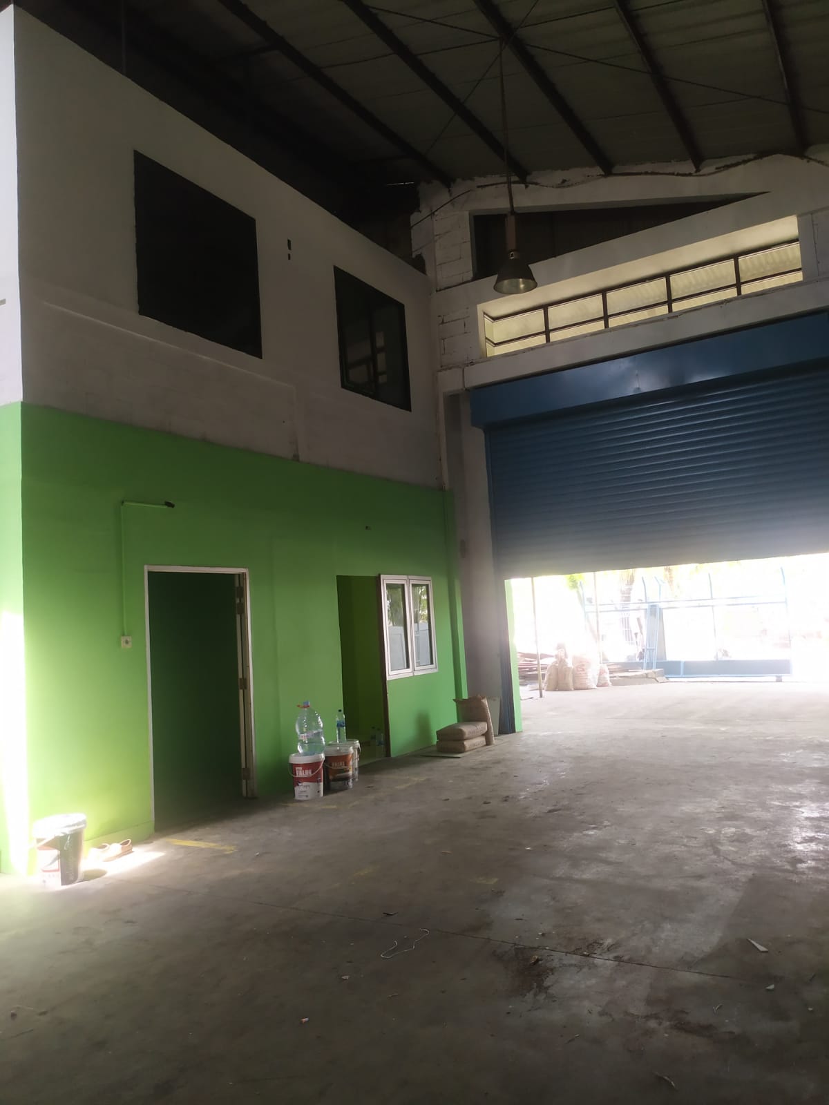 Gudang Disewakan di Delta Silicon Lippo Cikarang